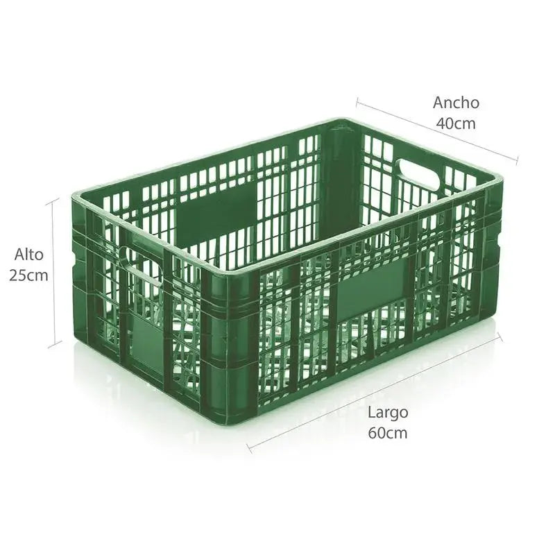Canastilla Ventilada 25 Centímetros - Muebles Dummi