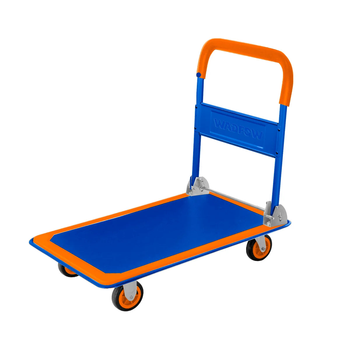 Carretilla Plegable Cap300Kg Plato 910X610mm