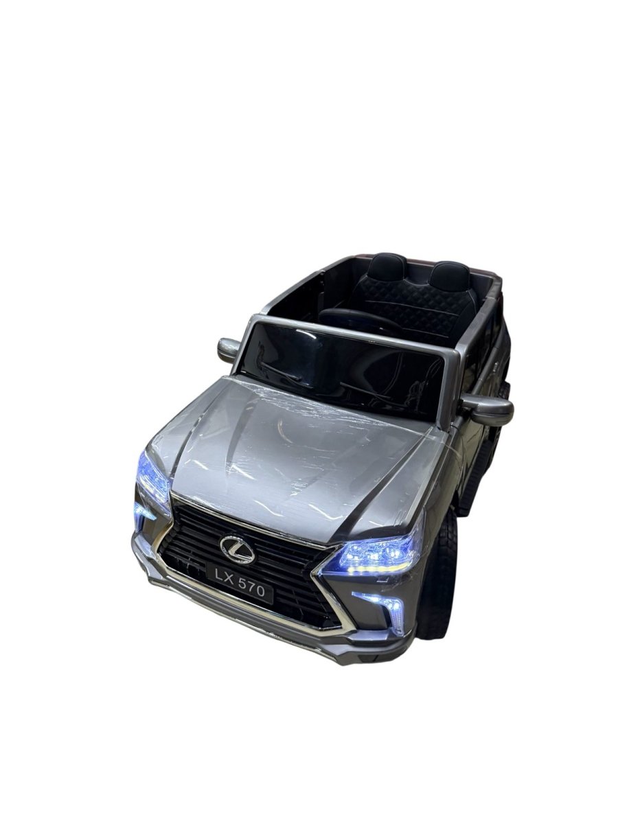 Carro Recargable Eléctrico LEXUS LX570 - Muebles Dummi