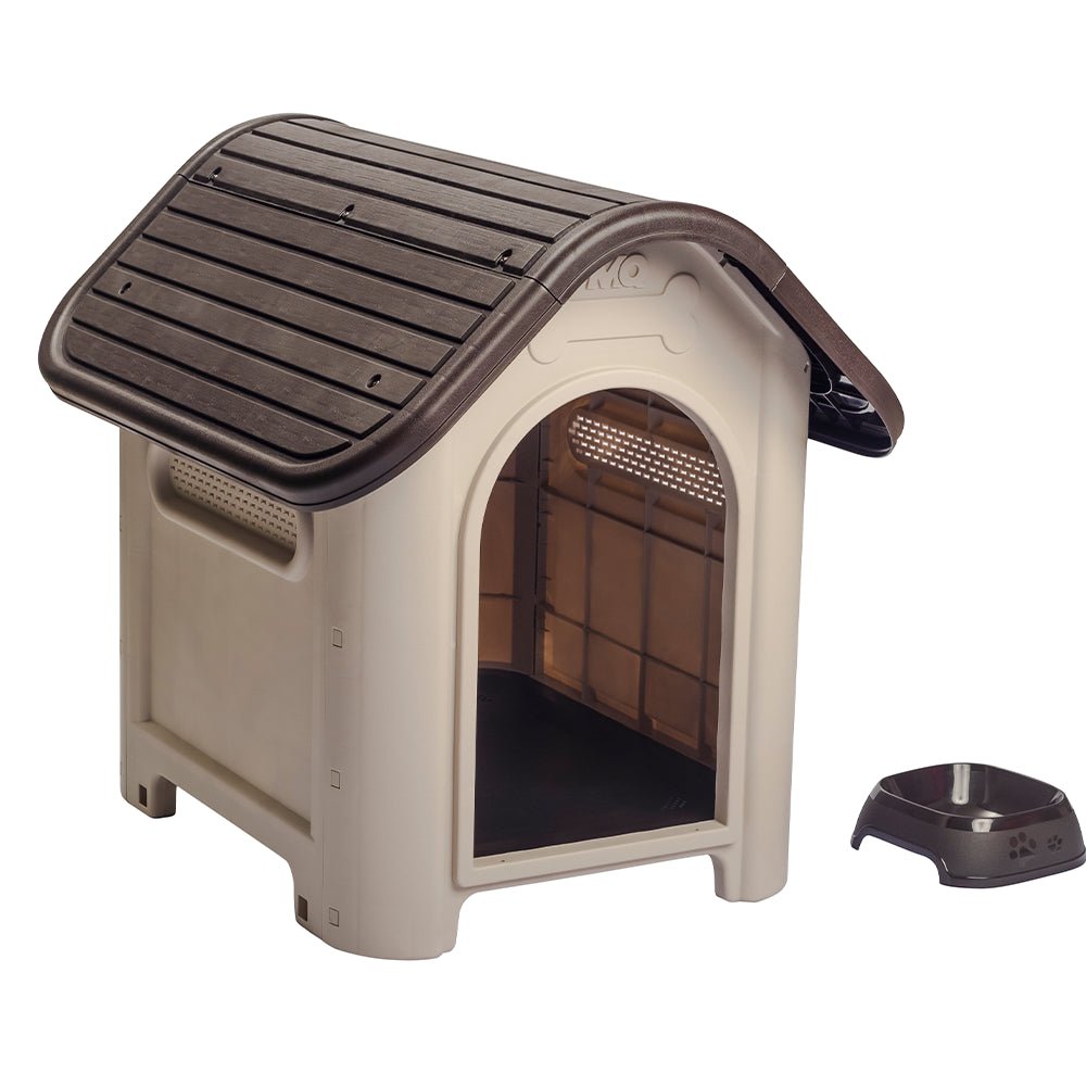 Casa Para Perro Razas Grandes - MQ - Muebles Dummi