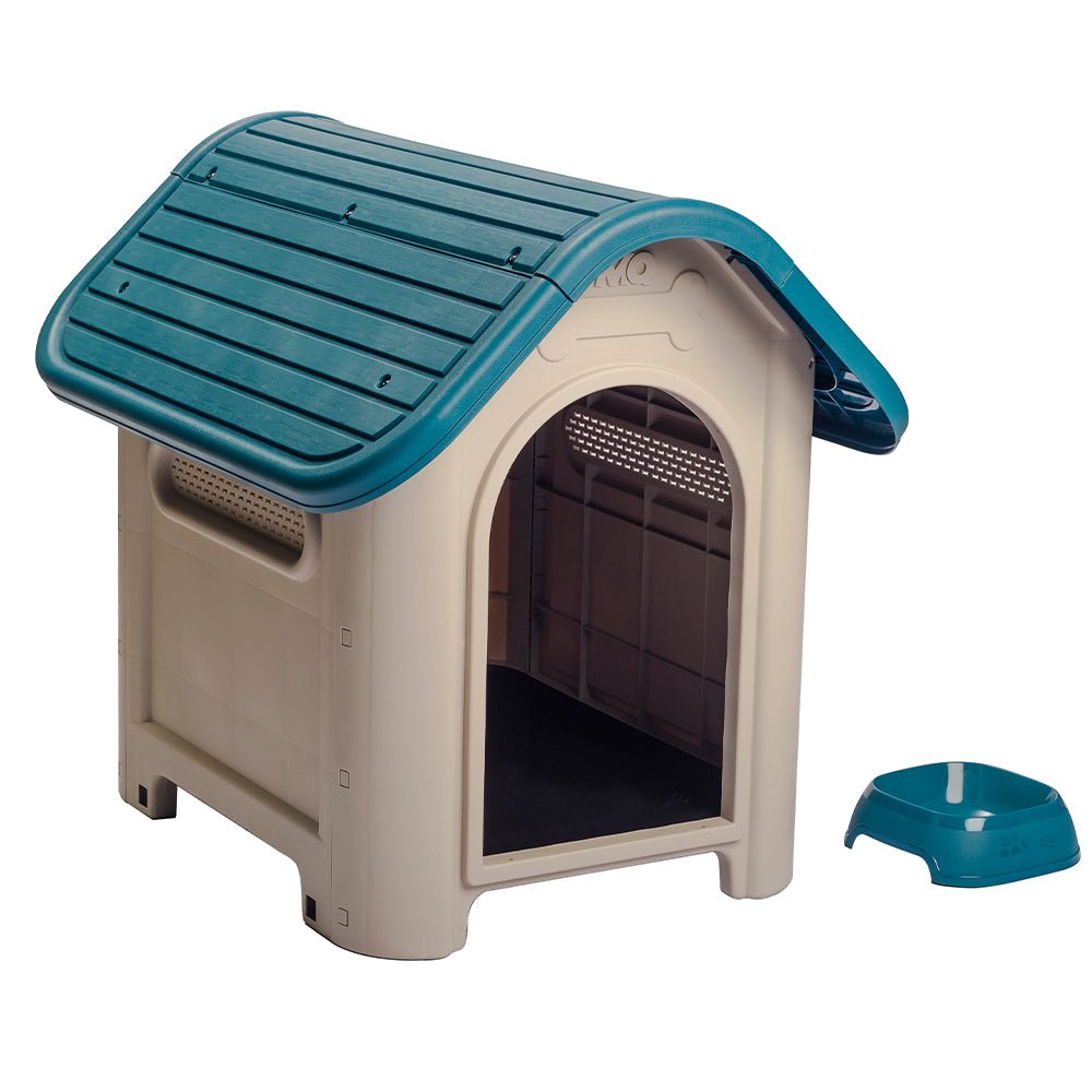 Casa Para Perro Razas Grandes - MQ - Muebles Dummi