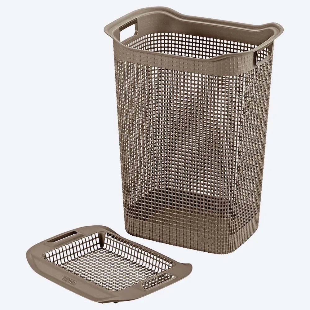 Cesta Para Ropa Linium - Rimax - Muebles Dummi