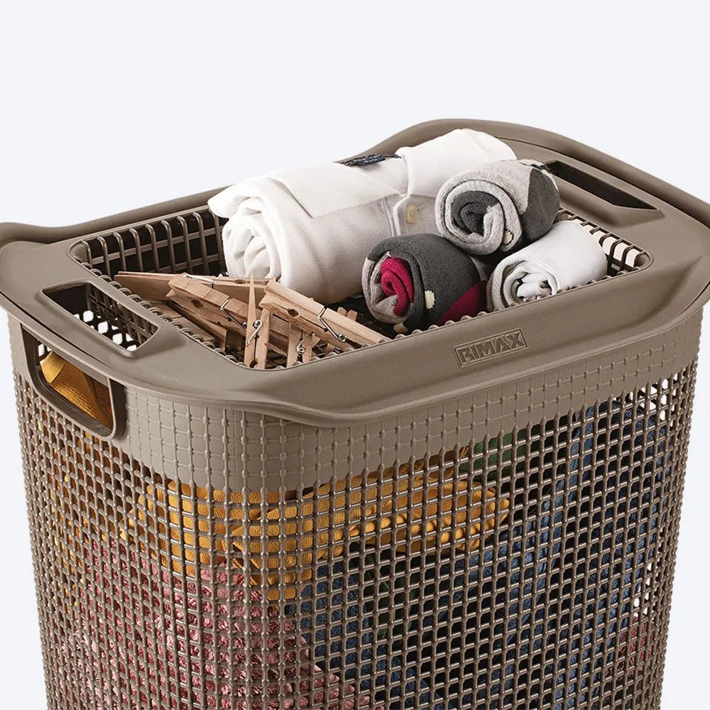Cesta Para Ropa Linium - Rimax - Muebles Dummi