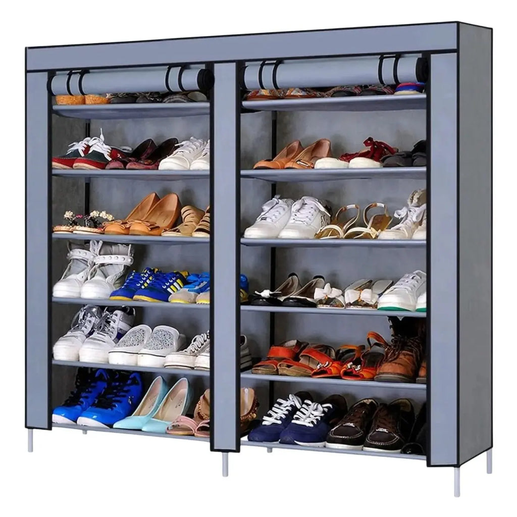 Closet Zapatero Organizador Gabinete de Tela - Muebles Dummi