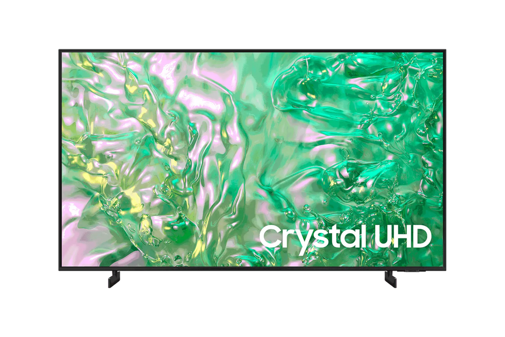 Televisor Smart 85” Crystal UHD 4K Muebles Dummi