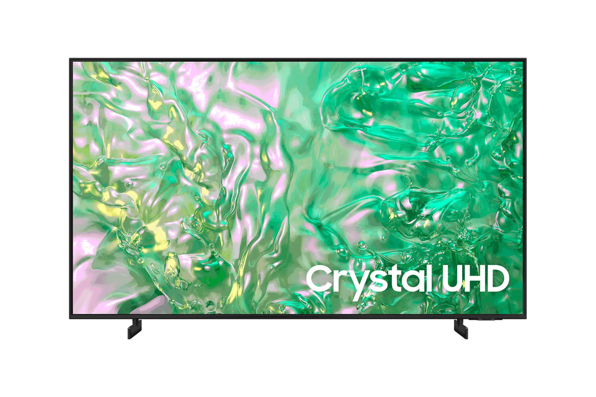 Televisor Smart 85” Crystal UHD 4K Muebles Dummi