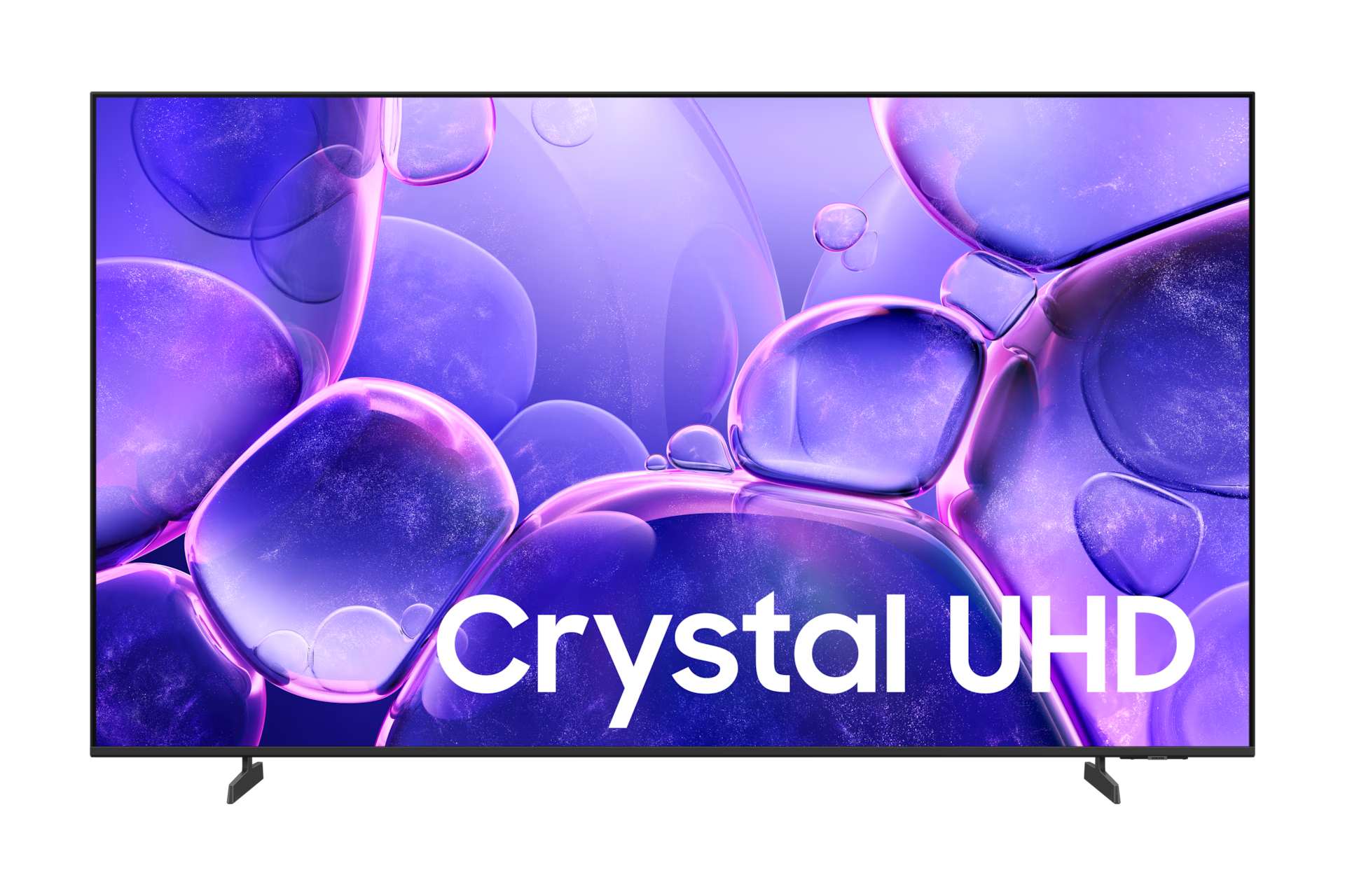 Televisor Smart 75” Crystal 4K Samsung