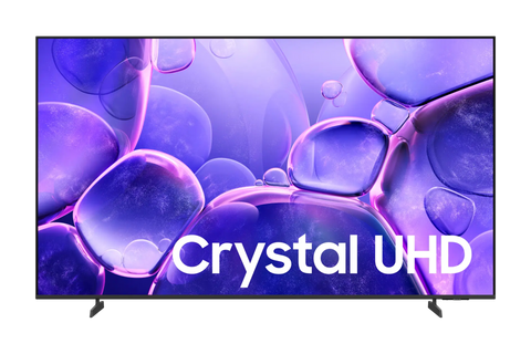 Televisor Smart 75” Crystal 4K Samsung Muebles Dummi