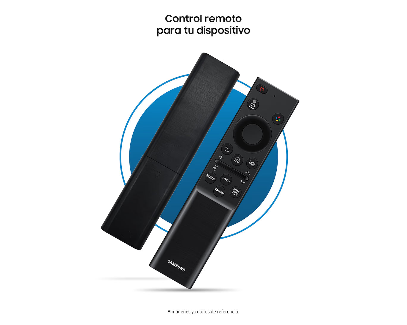 Televisor Smart 75” Crystal 4K Samsung