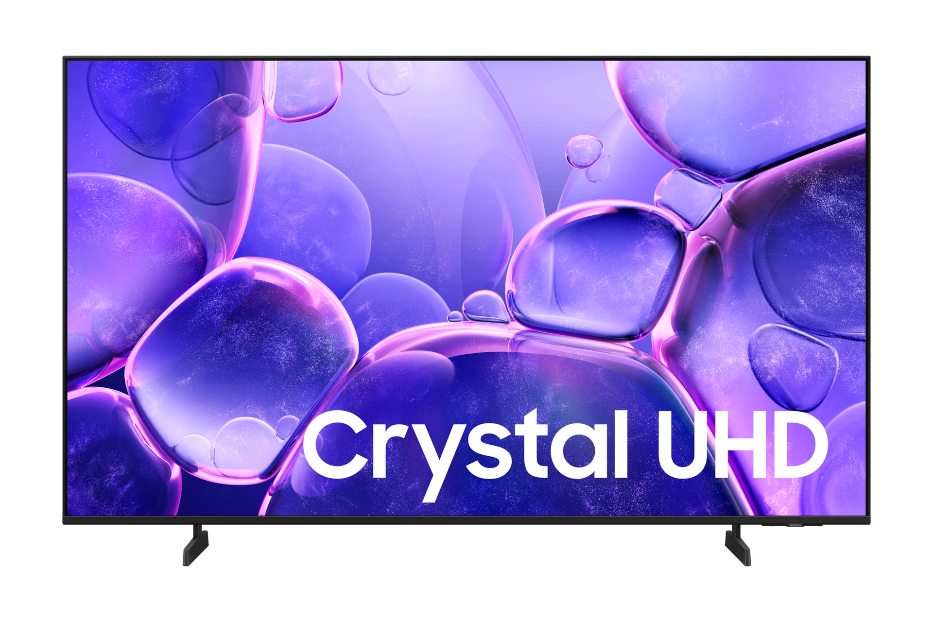Televisor Smart 58” Crystal 4K Samsung