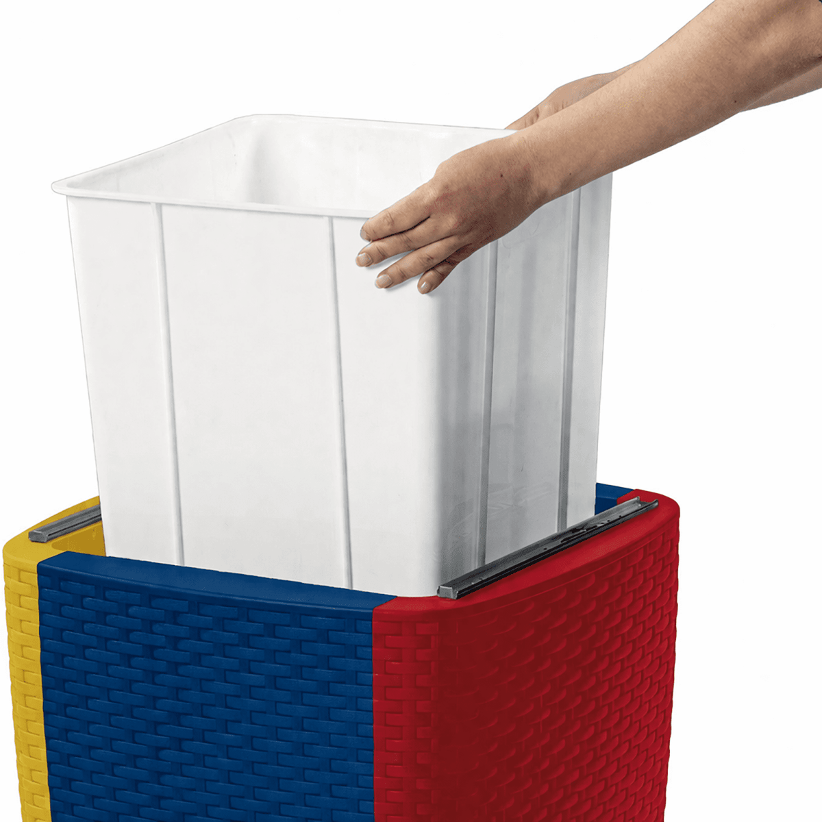 Combo - 2 Sillas Tolix Con Mesa Cooler Edición Selección Colombia - Muebles Dummi