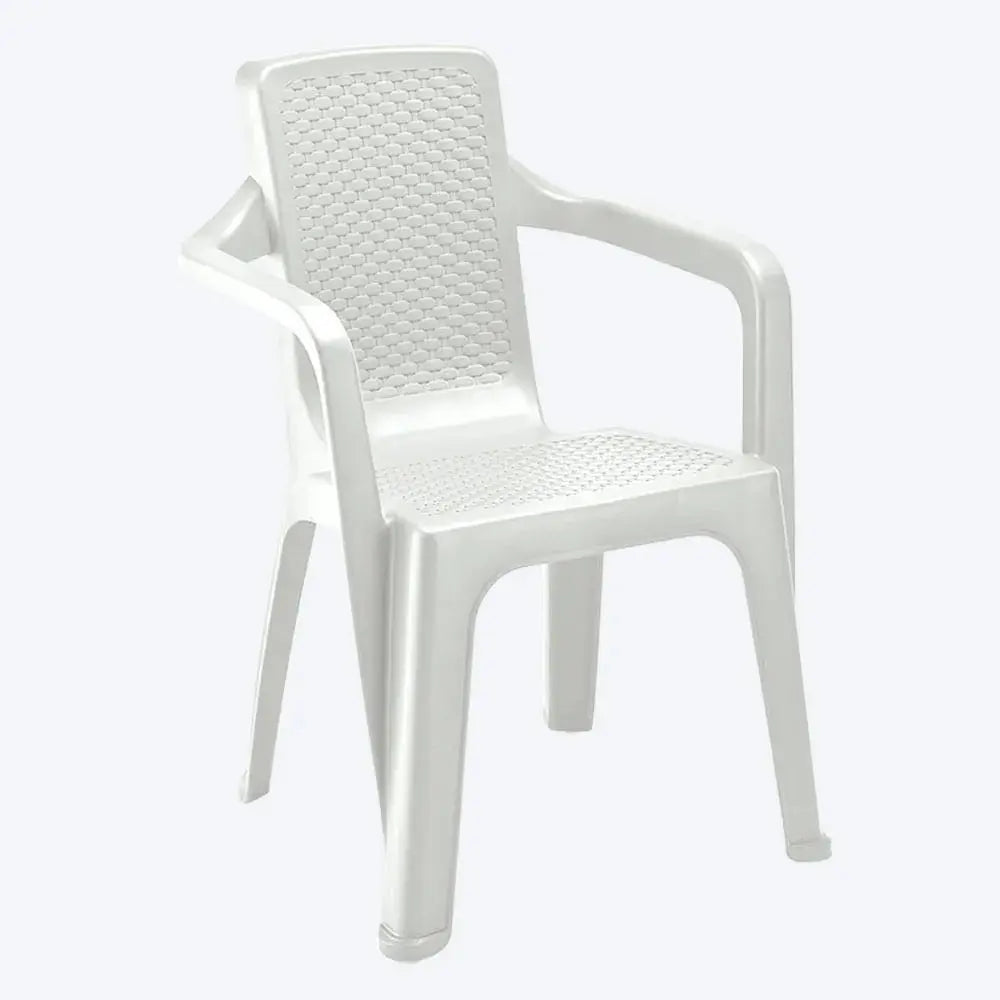 Combo Banquetero (Mesa Banquetera + 6 Sillas Eterna) - Rimax - Muebles Dummi