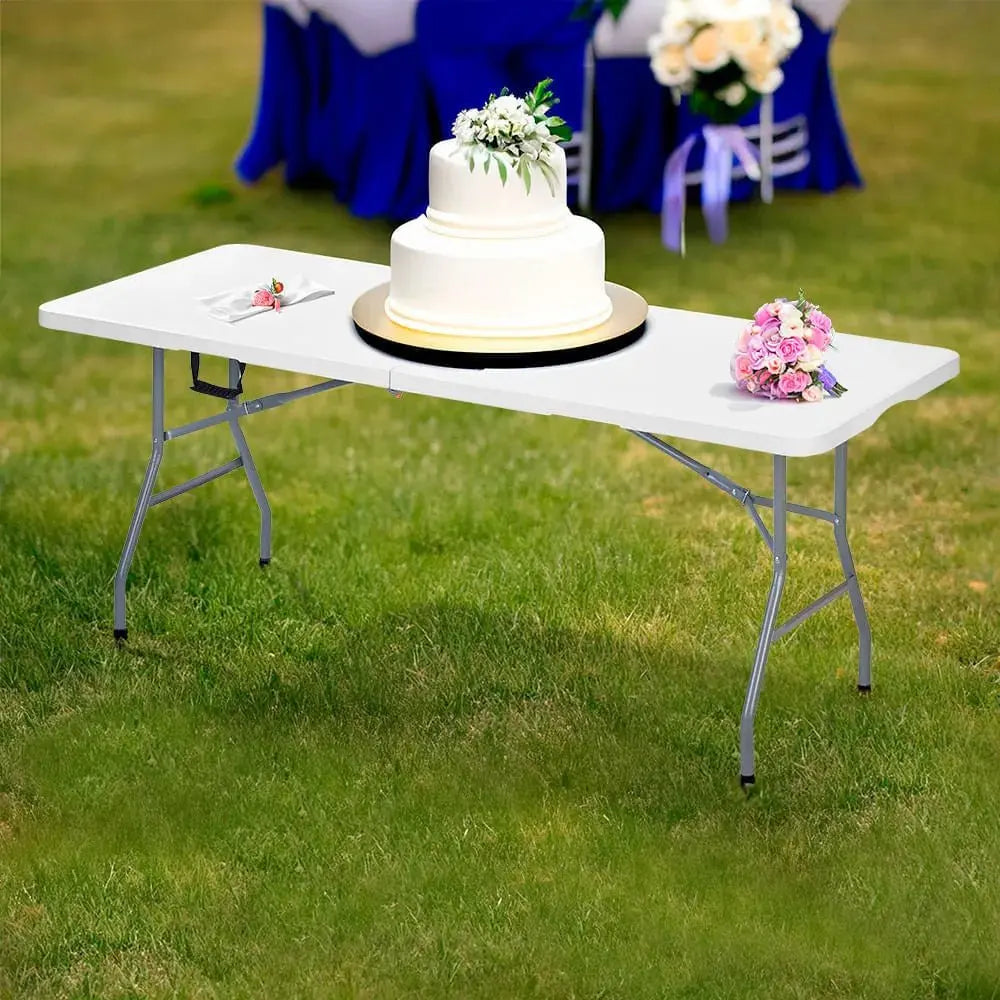 Combo Banquetero (Mesa Banquetera + 6 Sillas Eterna) - Rimax - Muebles Dummi