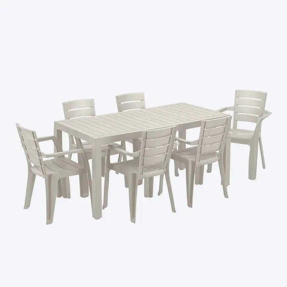 Combo Barú 6 Puestos - Rimax - Muebles Dummi
