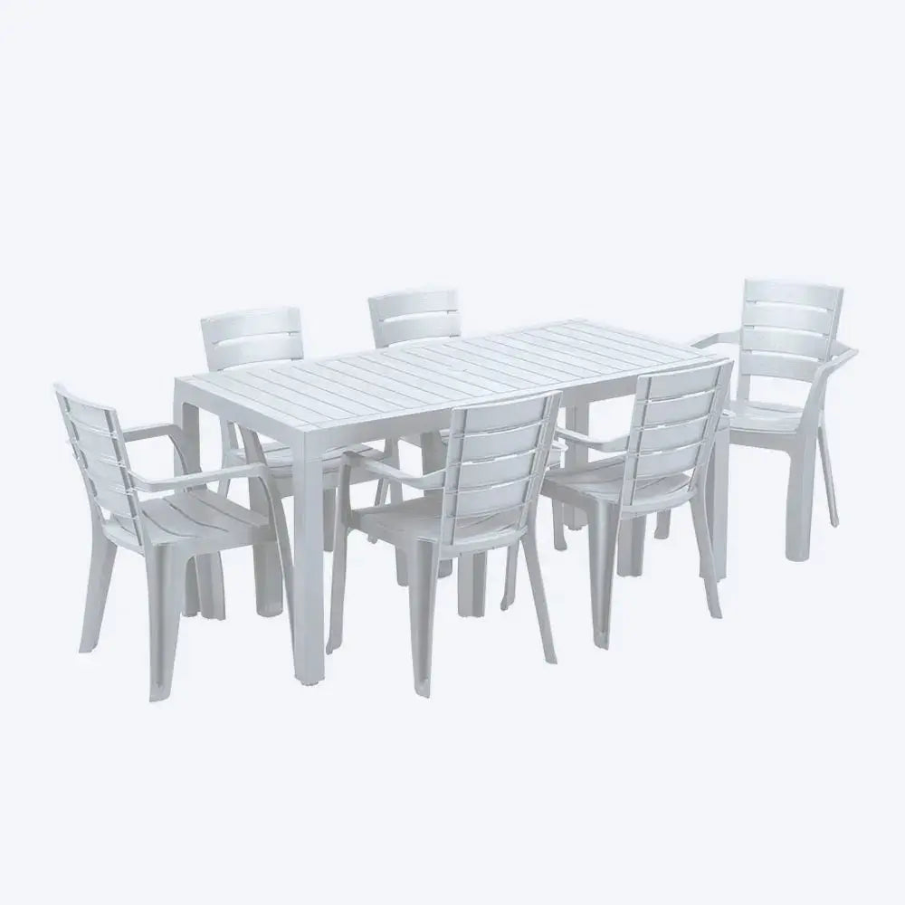 Combo Barú 6 Puestos - Rimax - Muebles Dummi