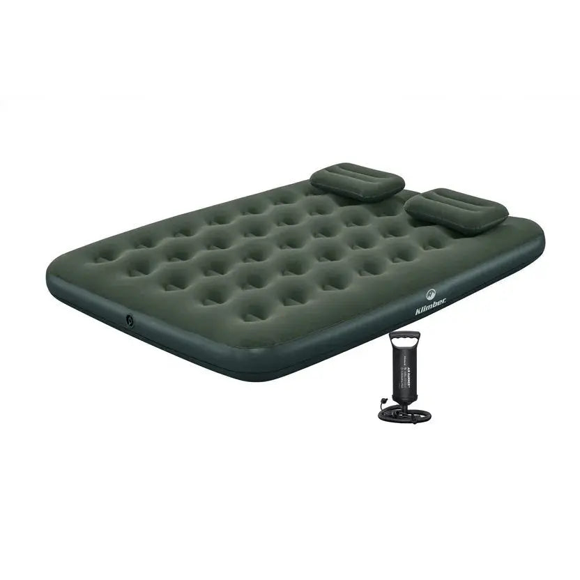 Combo Colchón Inflable + Bomba de Aire - Muebles Dummi