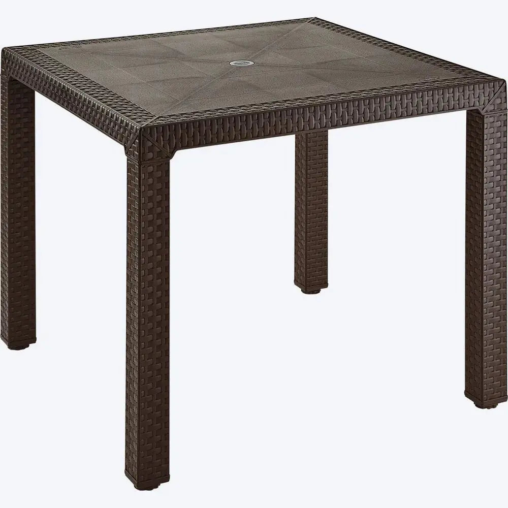Combo Comedor Eterna (1 Mesa + 4 Sillas Eterna) - Rimax - Muebles Dummi