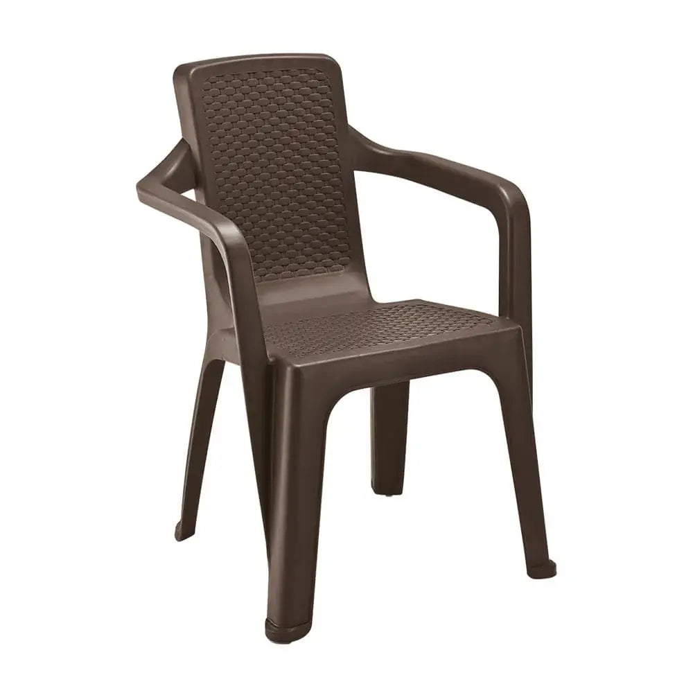 Combo Comedor Familiar Eterna (1 Mesa + 6 Sillas Eterna) - Rimax - Muebles Dummi
