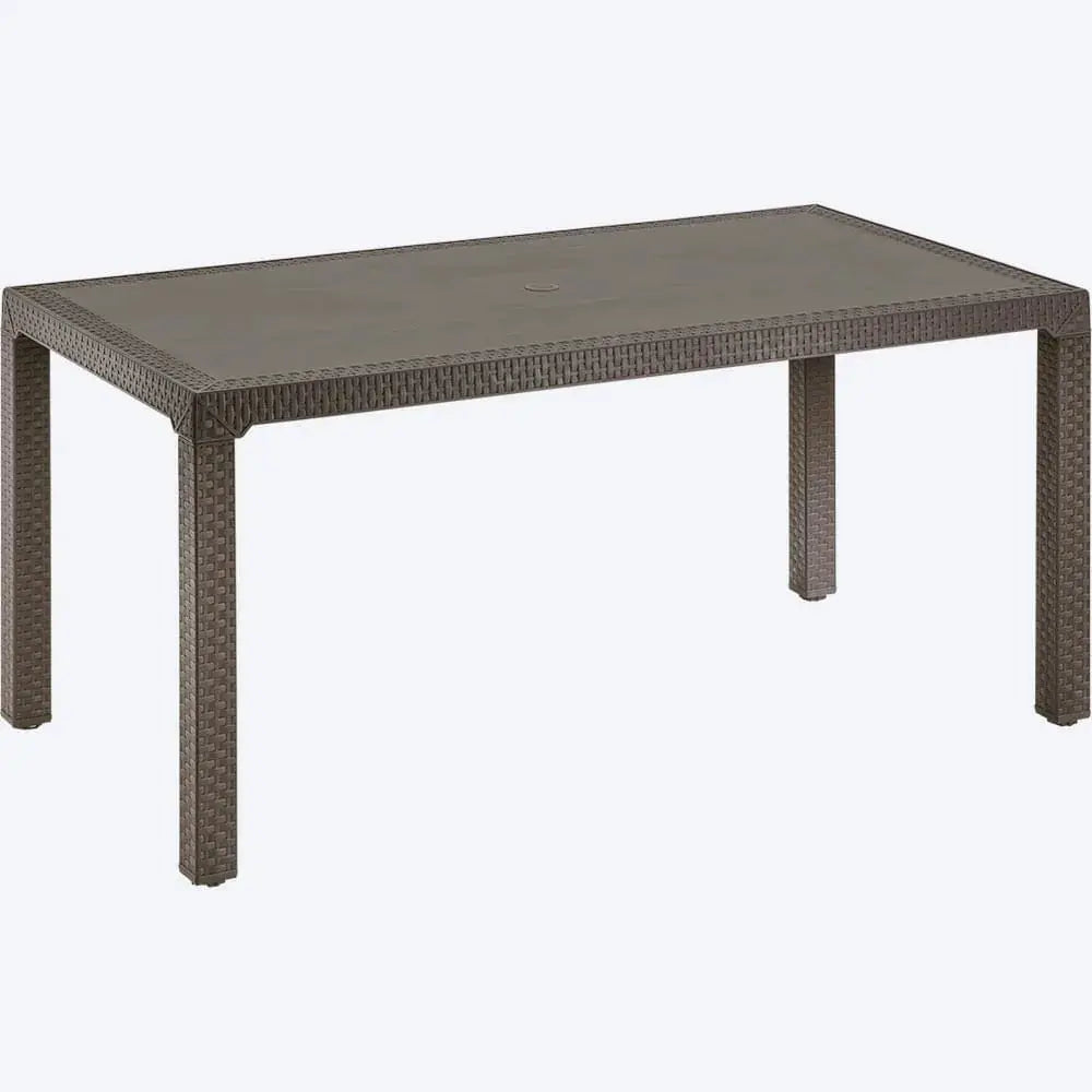 Combo Comedor Familiar Eterna (1 Mesa + 6 Sillas Eterna) - Rimax - Muebles Dummi