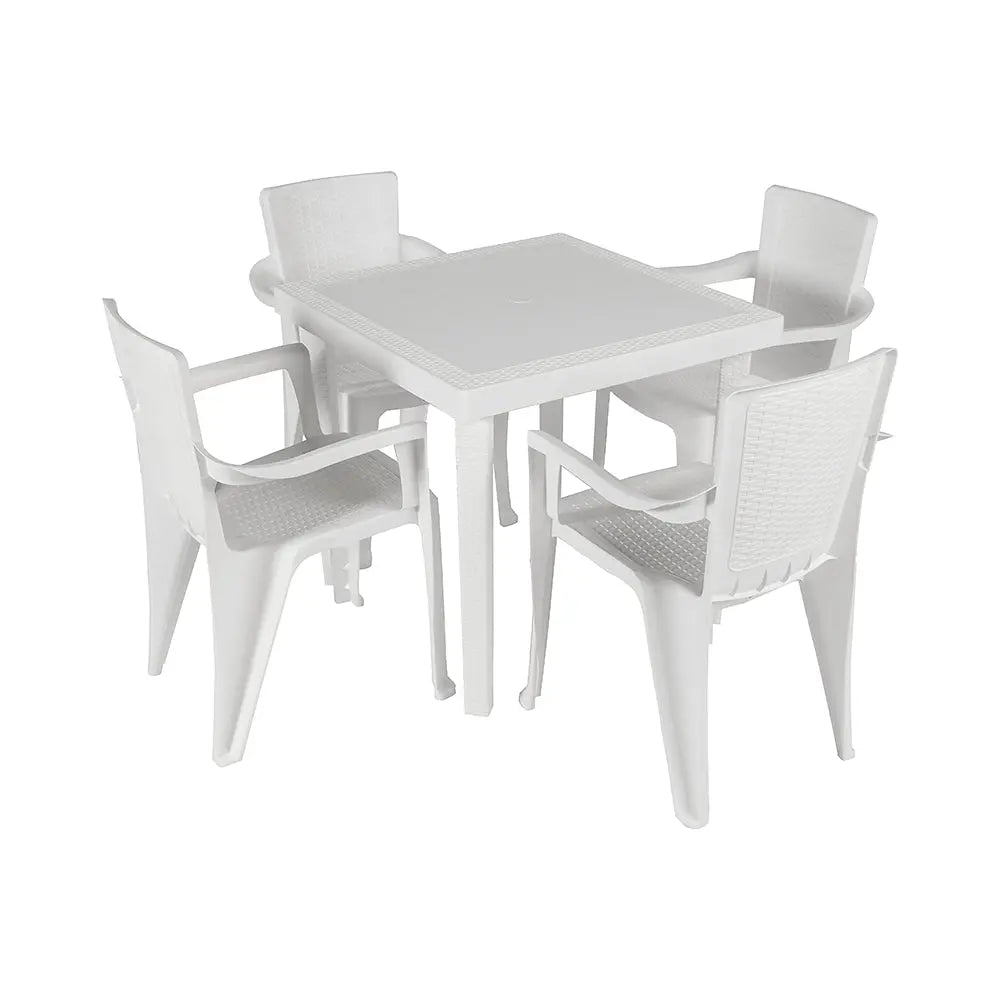 COMBO INFINITY BLANCO – MQ - Muebles Dummi