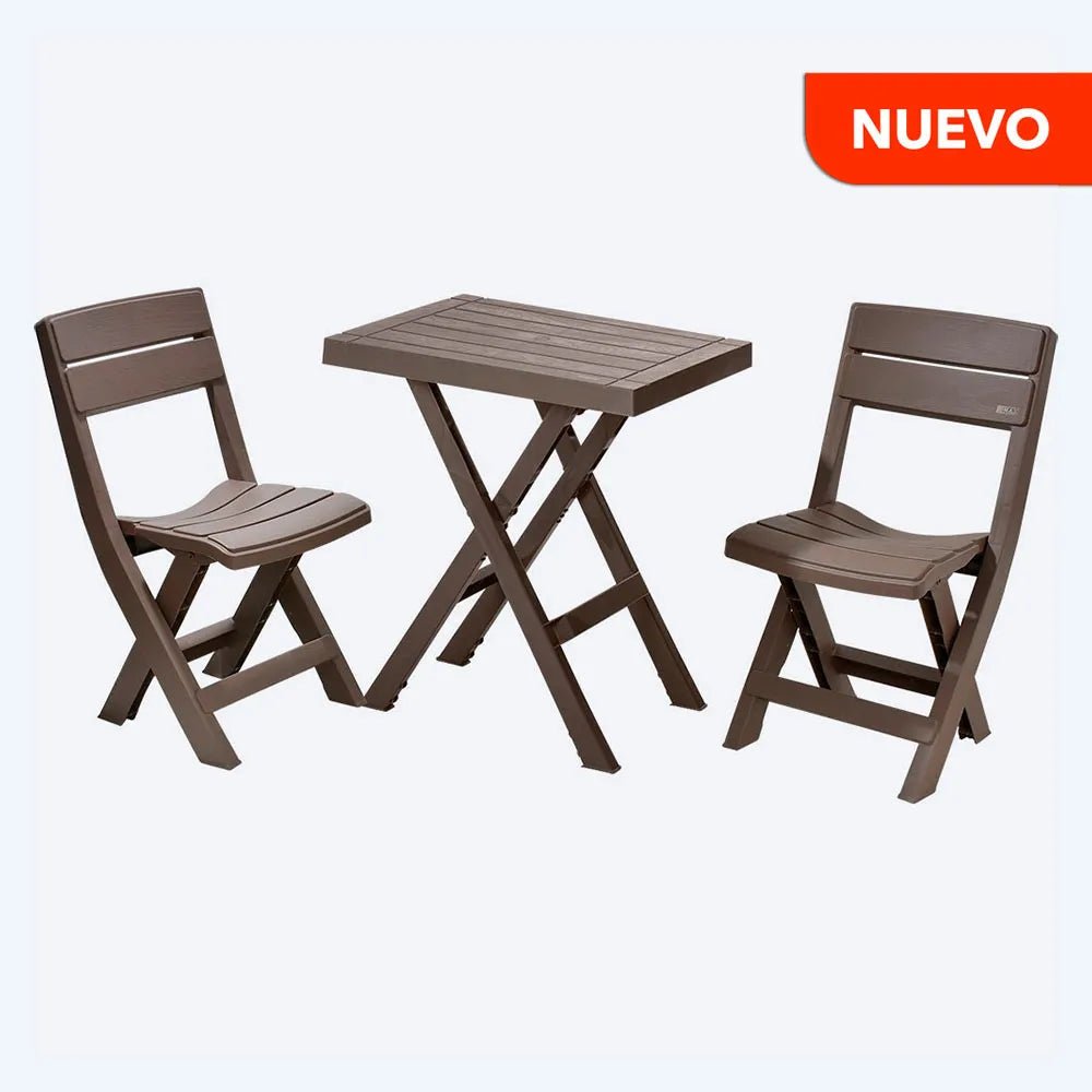 Combo Plegable Barú - Rimax - Muebles Dummi