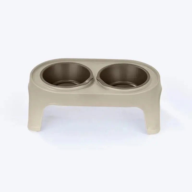 Comedero Alto Para Perro Pequeño - Rimax - Muebles Dummi