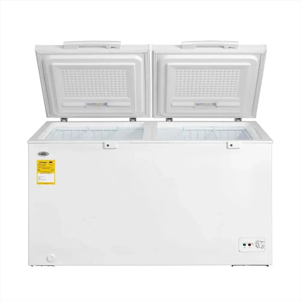 Congelador Horizontal Kalley 418 Litros - Muebles Dummi