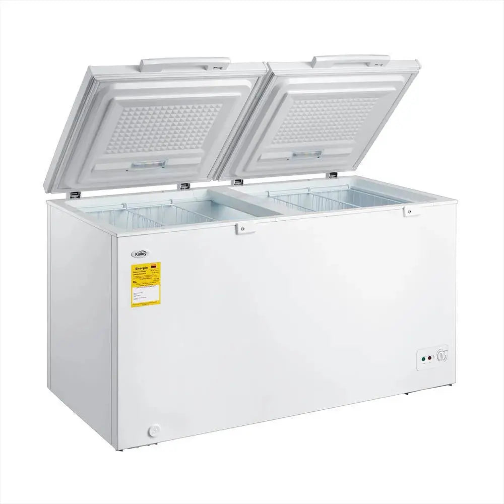 Congelador Horizontal Kalley 418 Litros - Muebles Dummi