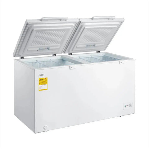 Congelador Horizontal Kalley 418 Litros - Muebles Dummi