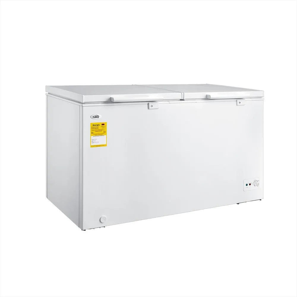 Congelador Horizontal Kalley 418 Litros