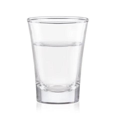 Copa Aguardiente Sodera - Cristar - Muebles Dummi