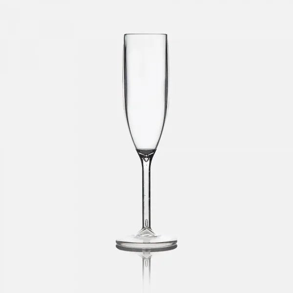 Copa Champaña 6 Oz Policarbonato - Muebles Dummi