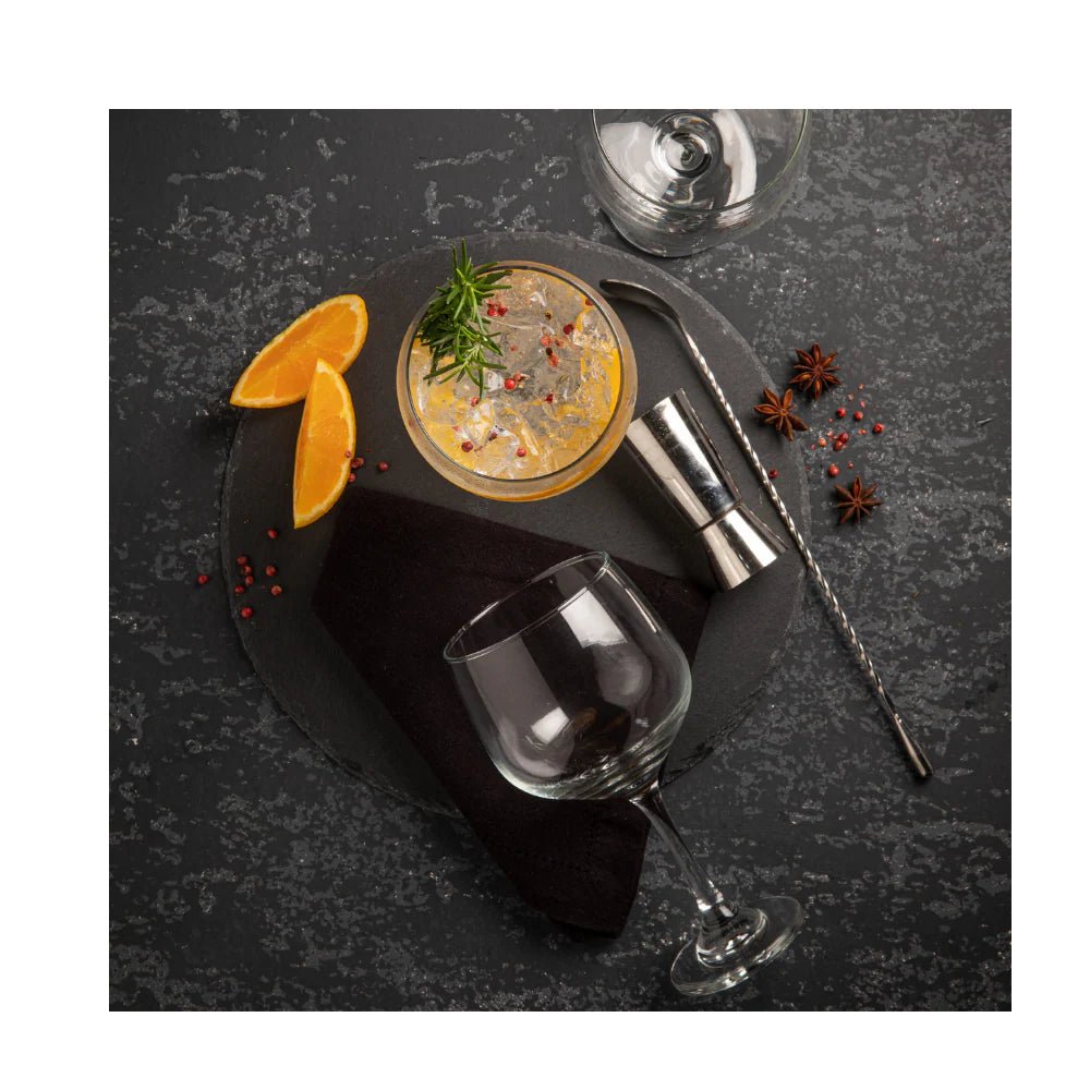 Copa Ginebra - Gin Tonic Cristar - Muebles Dummi