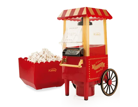 Crispetera Sin Aceite KALLEY - Muebles Dummi