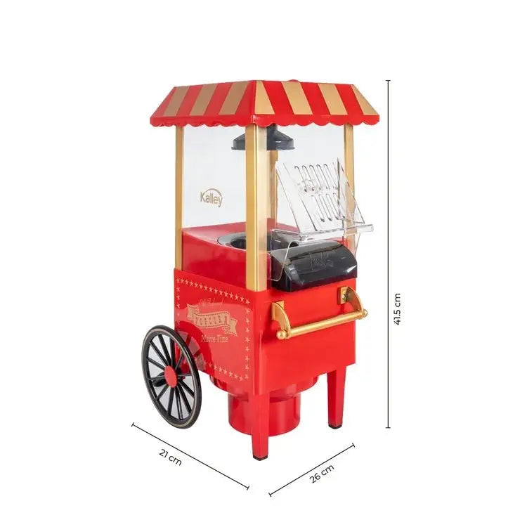 Crispetera Sin Aceite KALLEY - Muebles Dummi