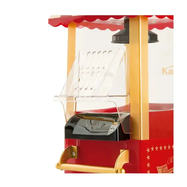 Crispetera Sin Aceite KALLEY - Muebles Dummi