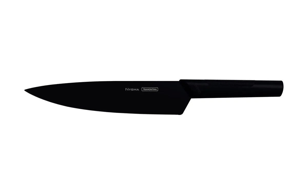 Cuchillo Chef 8" Nygma - Tramontina - Muebles Dummi