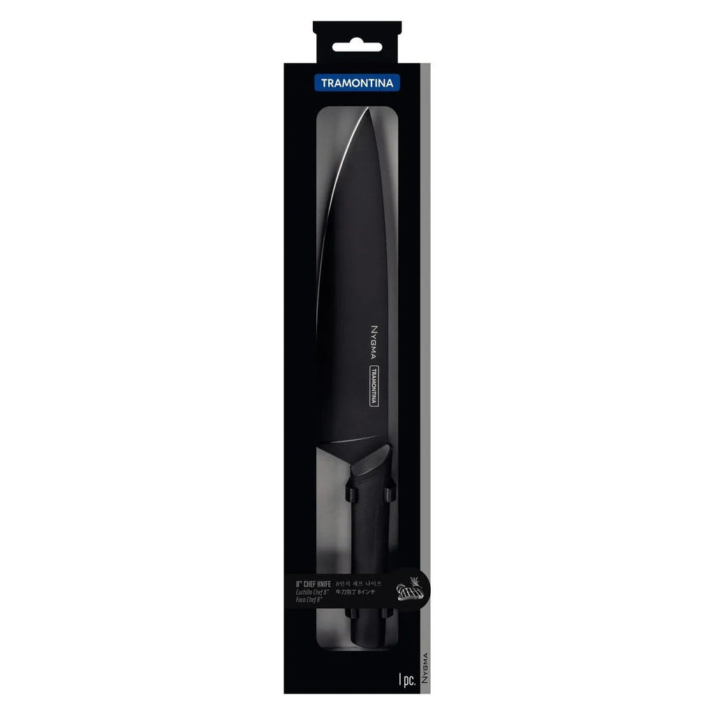 Cuchillo Chef 8" Nygma - Tramontina - Muebles Dummi