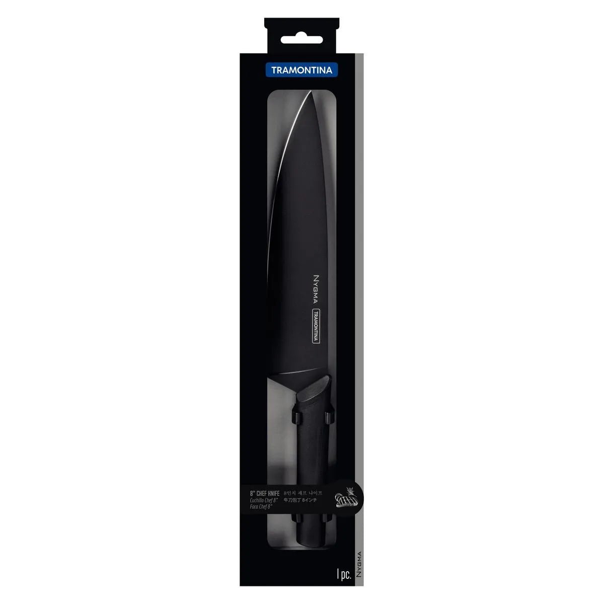 Cuchillo Chef 8" Nygma - Tramontina - Muebles Dummi