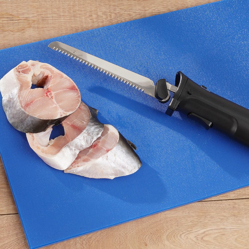 Cuchillo Electrico Inalambrico Power Blade - Universal - Muebles Dummi