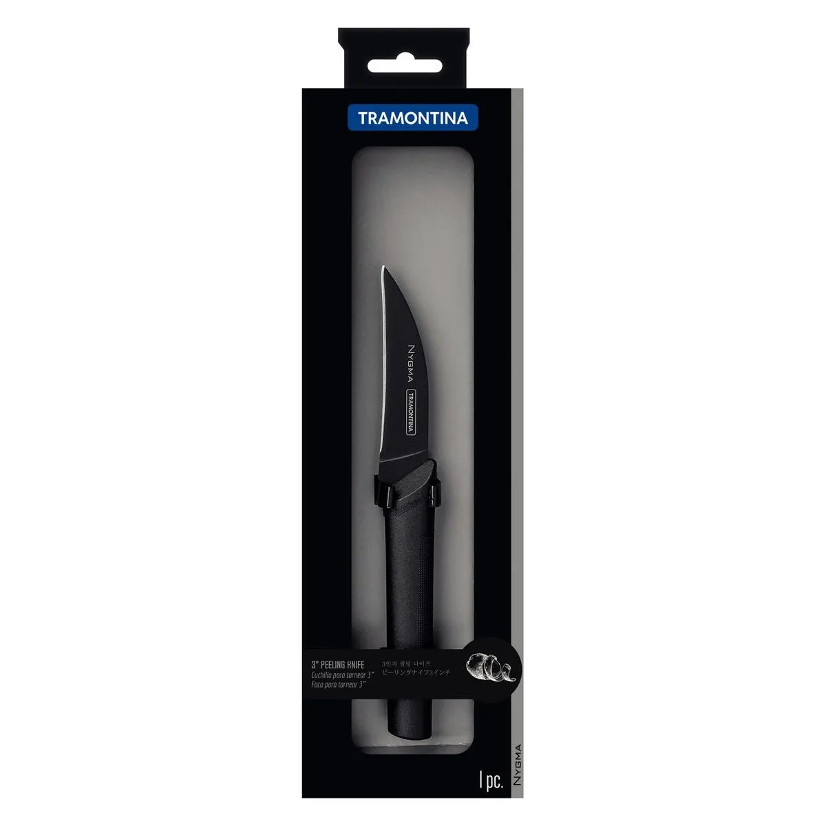 Cuchillo Para Tornear Tramontina Nygma 3