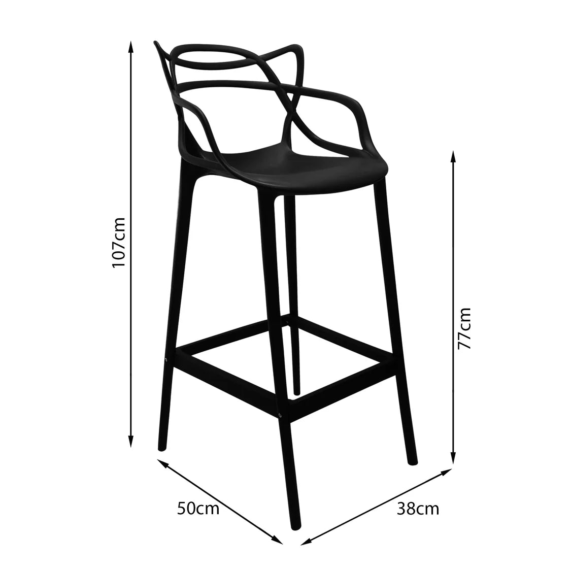 Silla Sidney De Barra