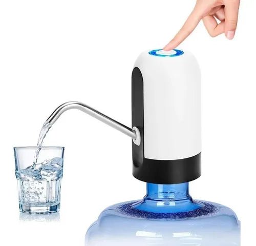 Dispensador Automático De Agua Para Botellón Recargable - Muebles Dummi