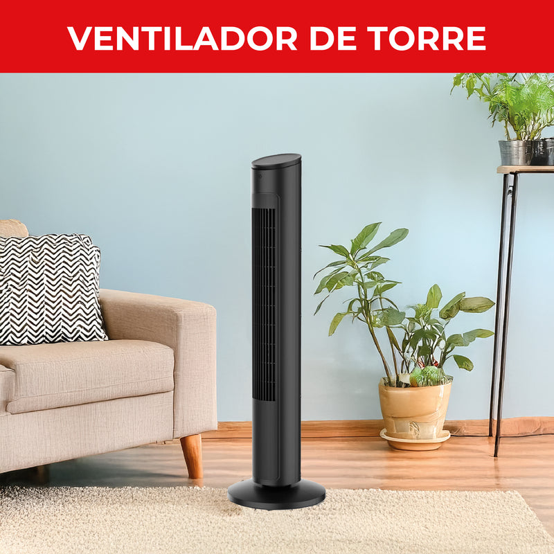 Ventilador de Torre Eole Ultra - Samurai