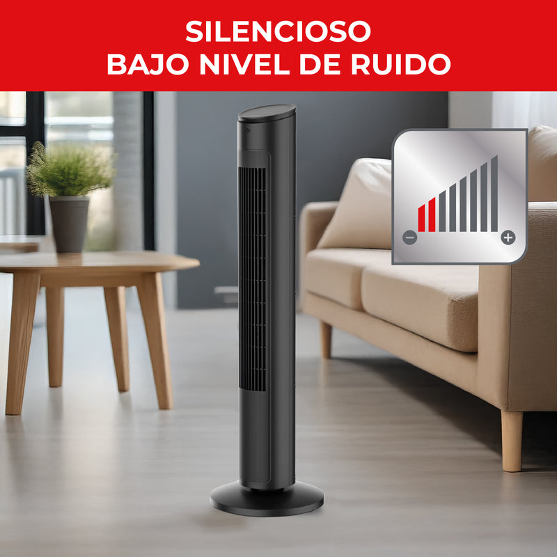 Ventilador de Torre Eole Ultra - Samurai