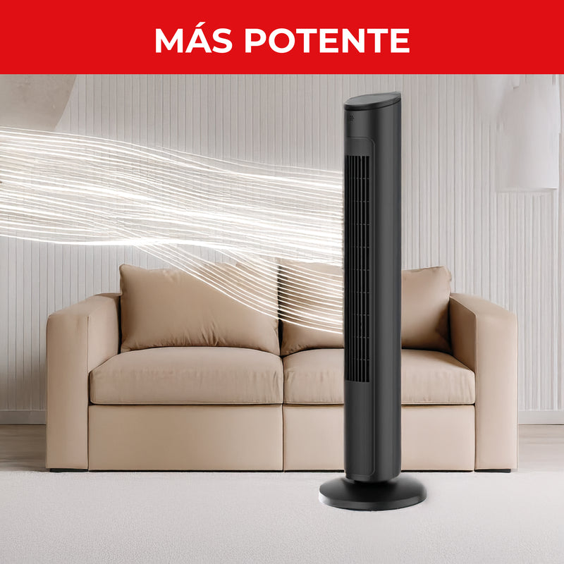 Ventilador de Torre Eole Ultra - Samurai