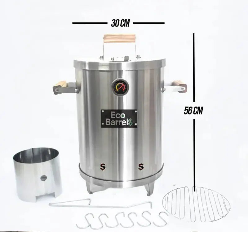 Eco Barril 10LB + Obsequio - Muebles Dummi
