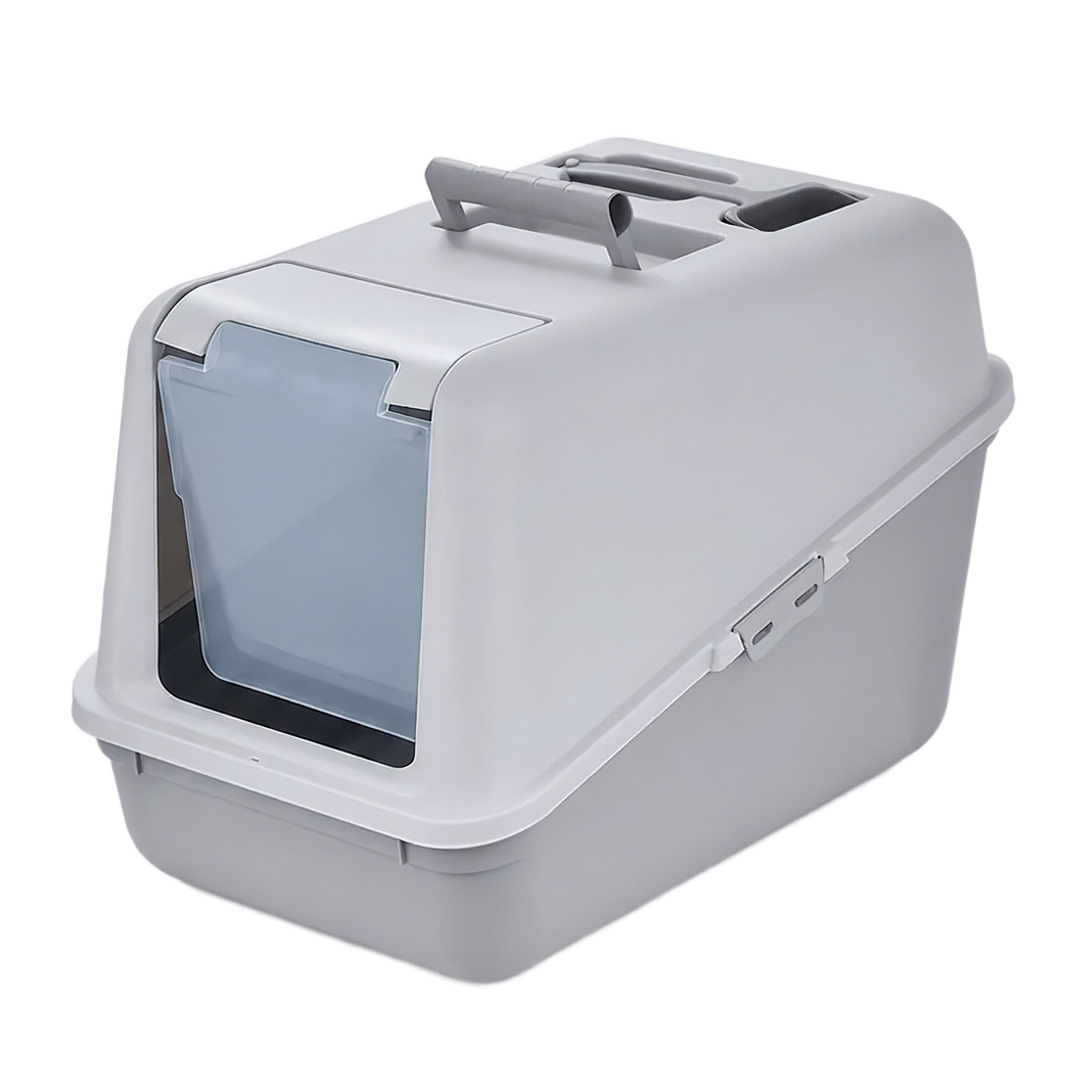 Arenero Para Gato Con Puerta - Rimax
