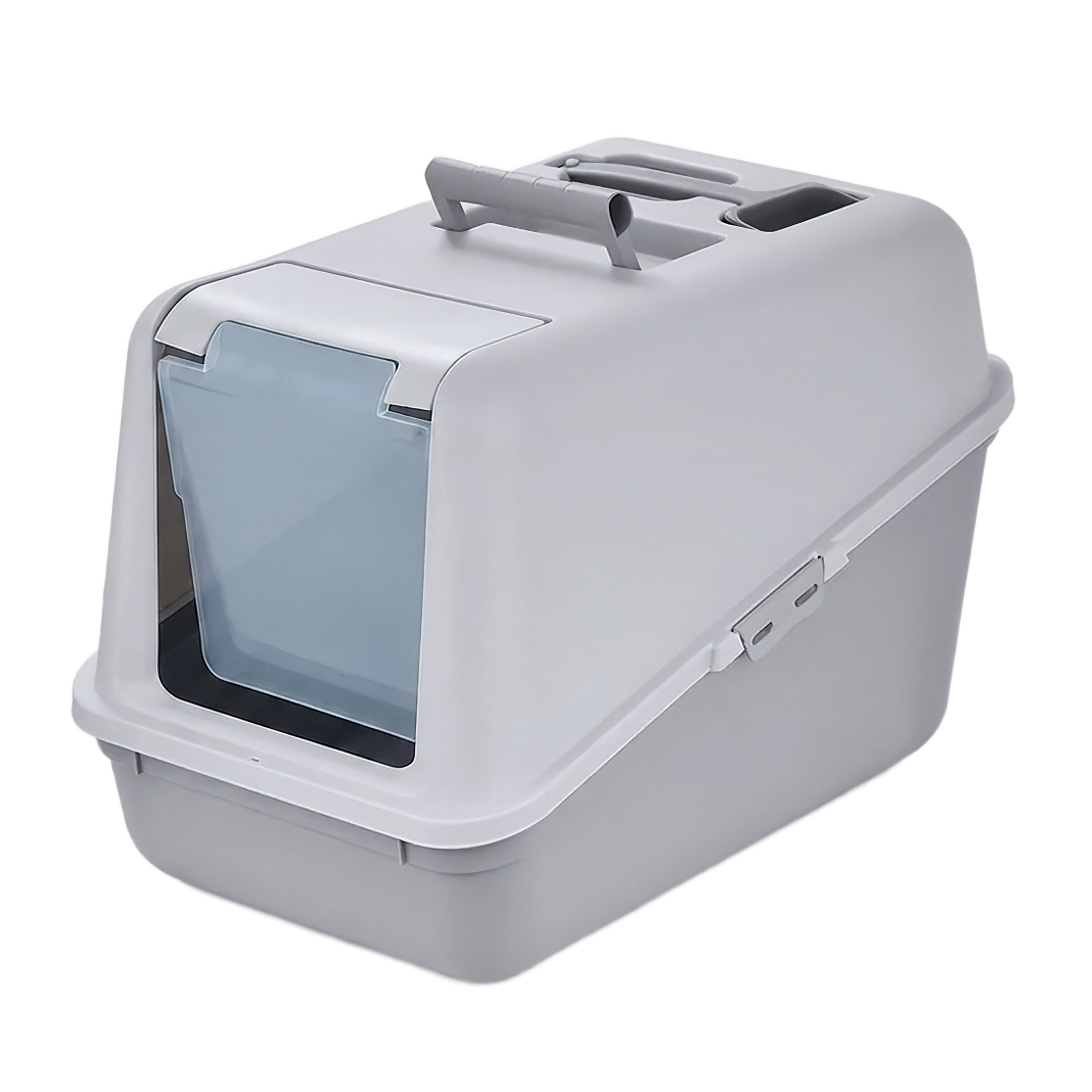 Arenero Para Gato Con Puerta - Rimax