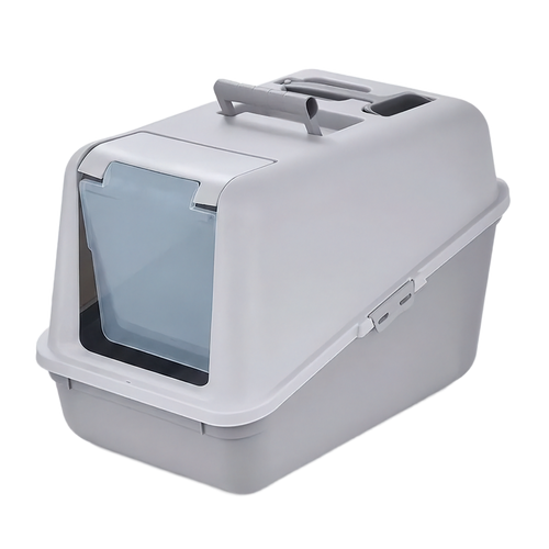 Arenero Para Gato Con Puerta - Rimax